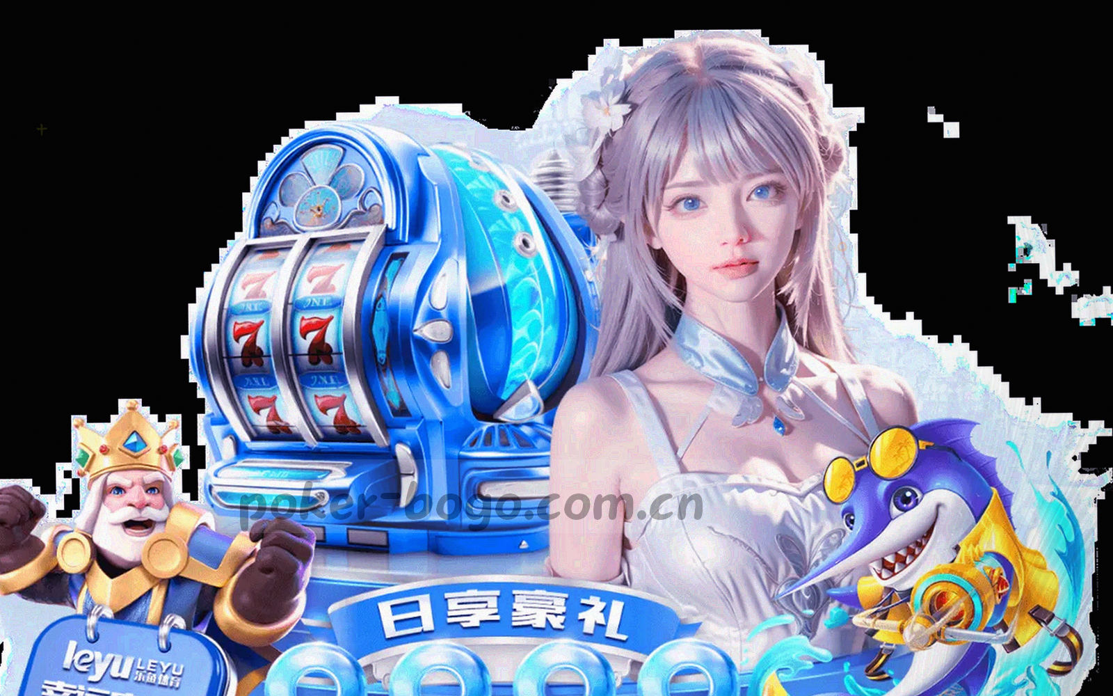 深绿绒面上整齐排列的筹码与两枚素面牌，顶光低照